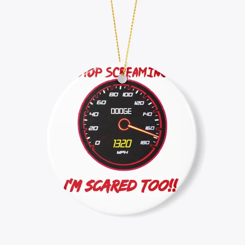 Stop Screaming!